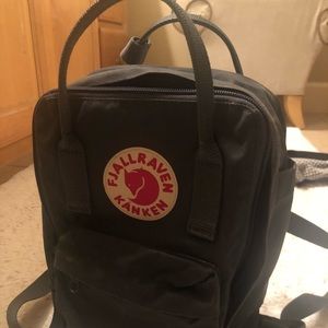 Fjallraven Mini Kanken Backpack